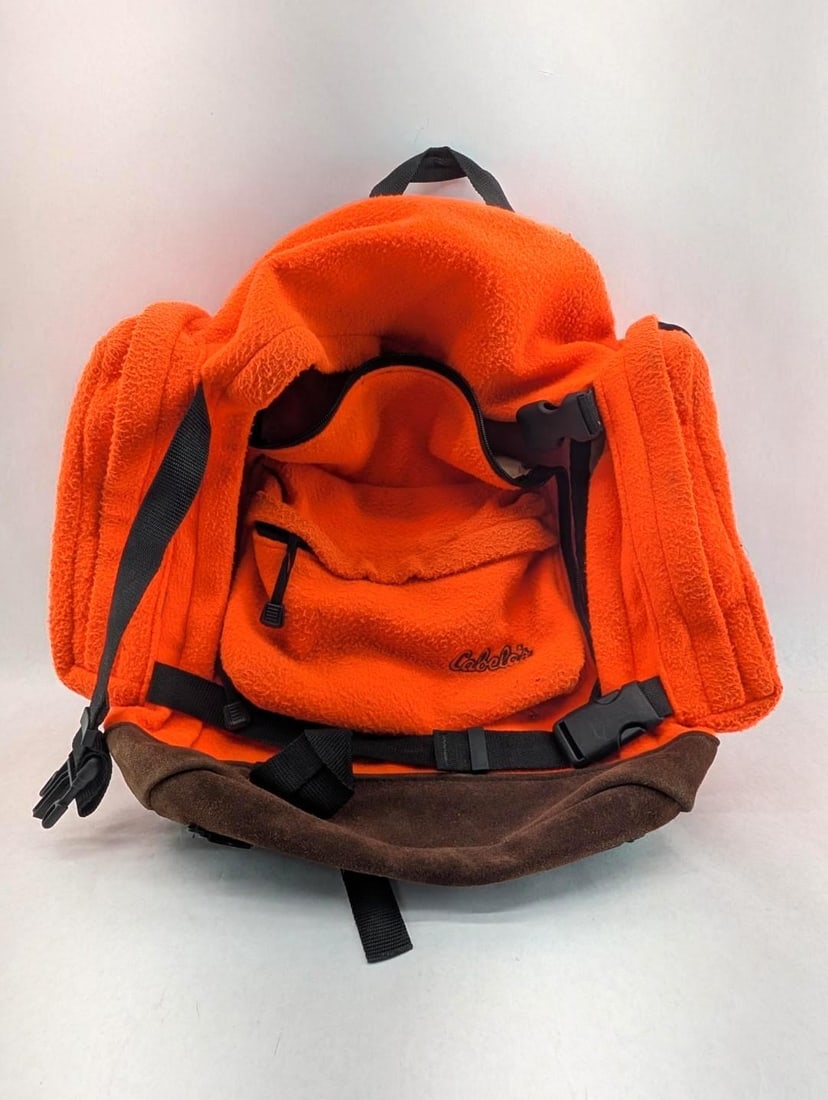 Assorted Camo & Hi-Viz Gear - 8