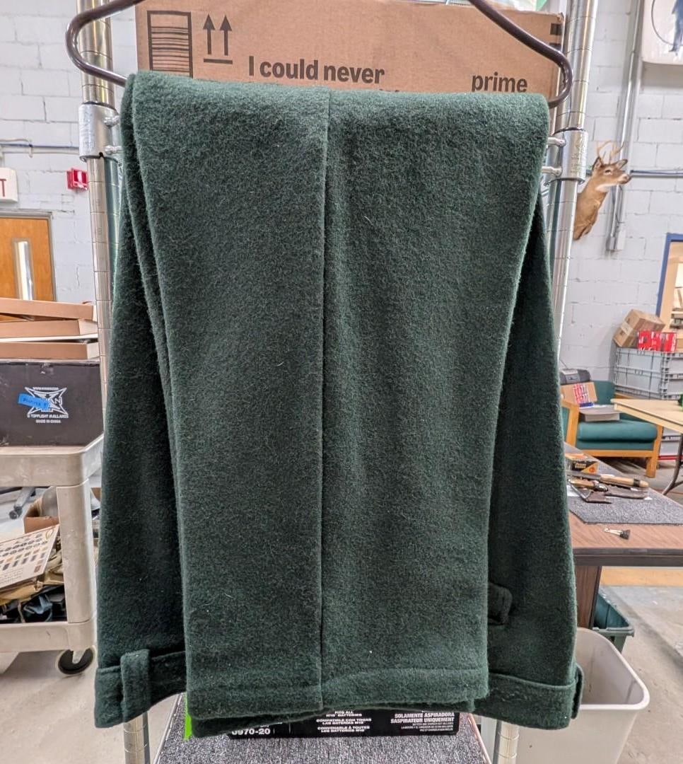 Cabela's Wool Pants - 2