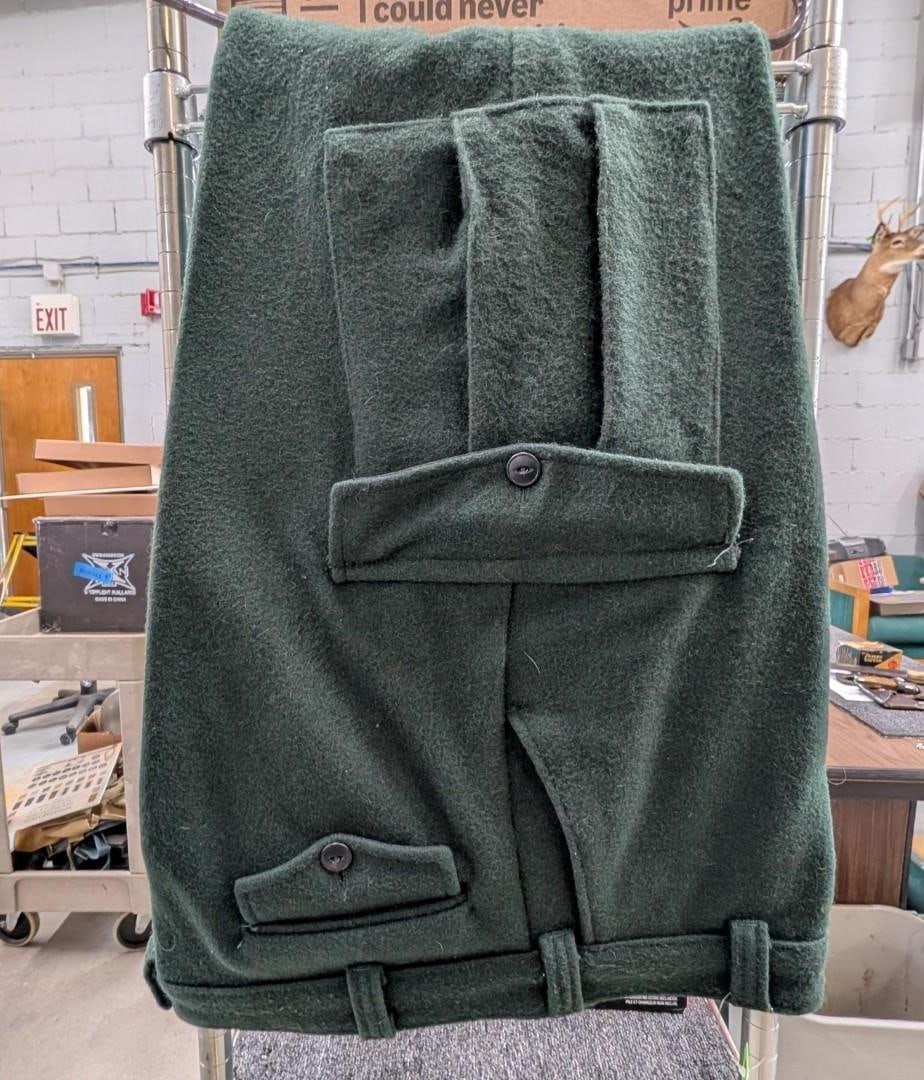 Cabela's Wool Pants - 4