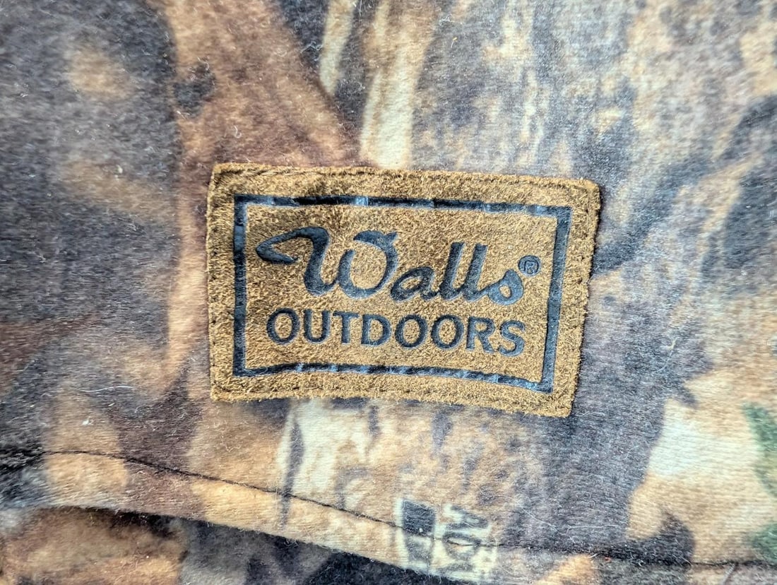 Walls Advantage Timber Hunting Jacket & Insulated Overalls - 5