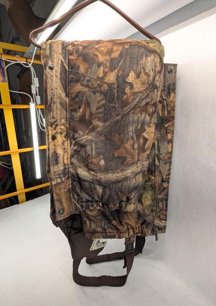 Walls Advantage Timber Hunting Jacket & Insulated Overalls - 6