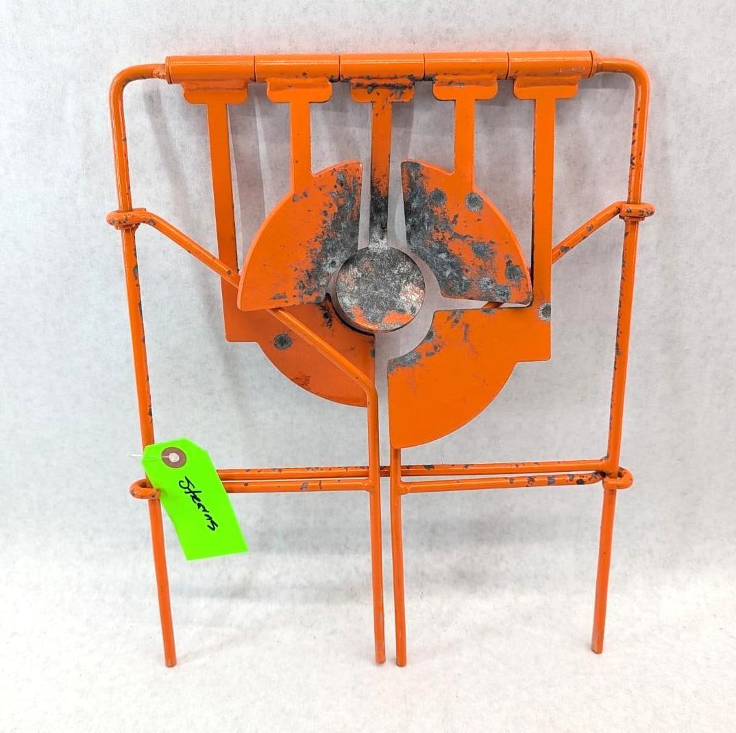 Steel Shooter's Target & Paper Targets - 4