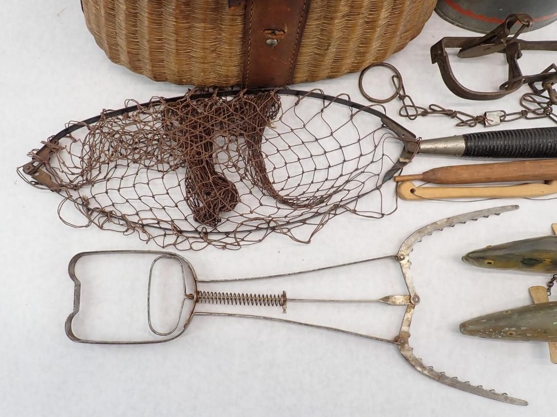 Vintage Fishing Lot - 3