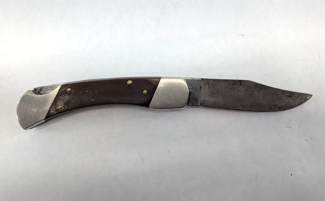 (3) Sabre Folding Knives - 3