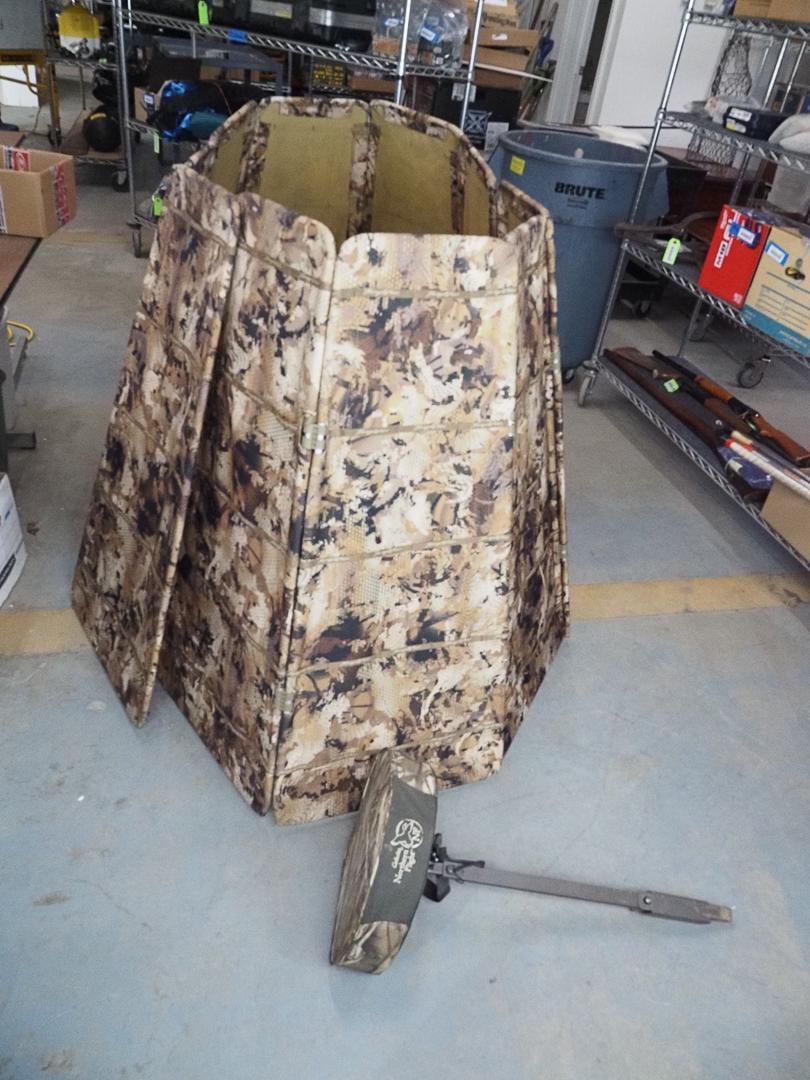 Cabela's Northern Flight Folding Blind - 2