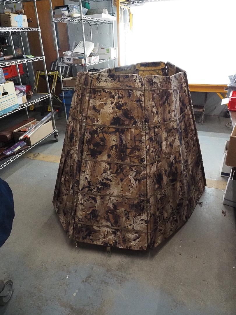 Cabela's Northern Flight Folding Blind - 5