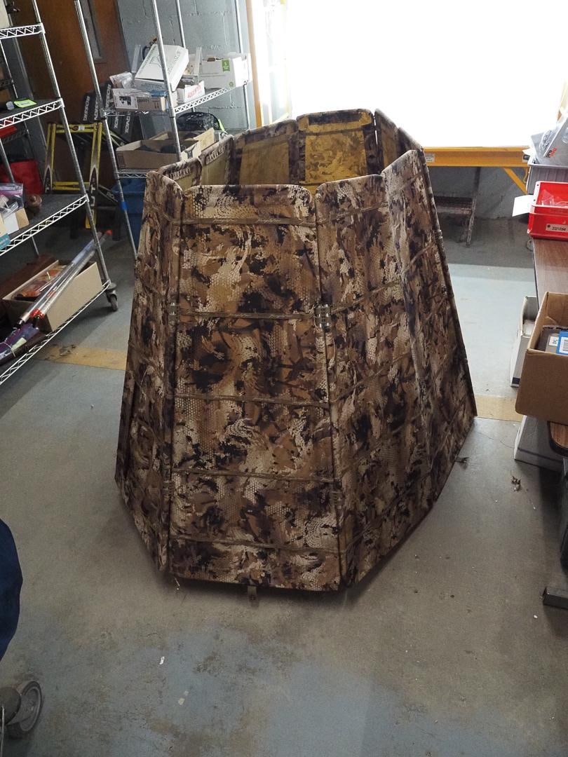 Cabela's Northern Flight Folding Blind - 6