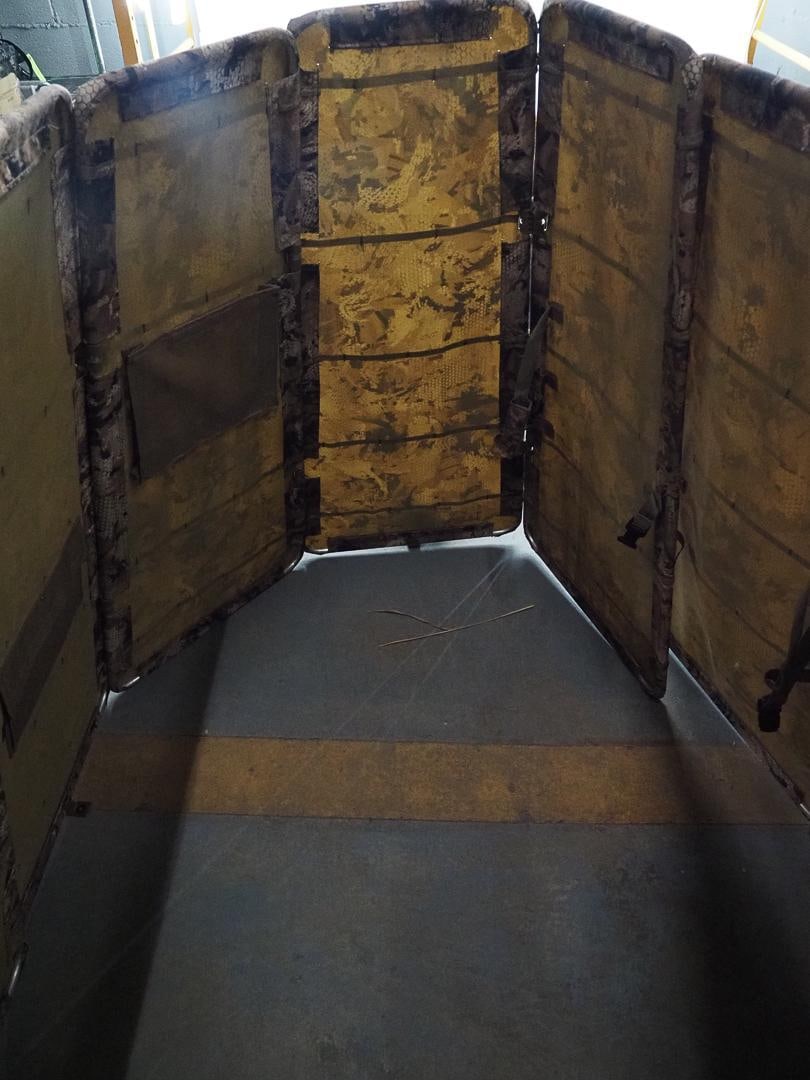 Cabela's Northern Flight Folding Blind - 7