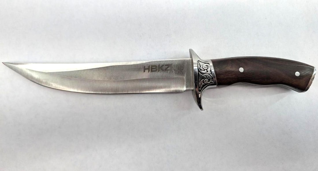 HBKZ Fixed Blade Knife - 2