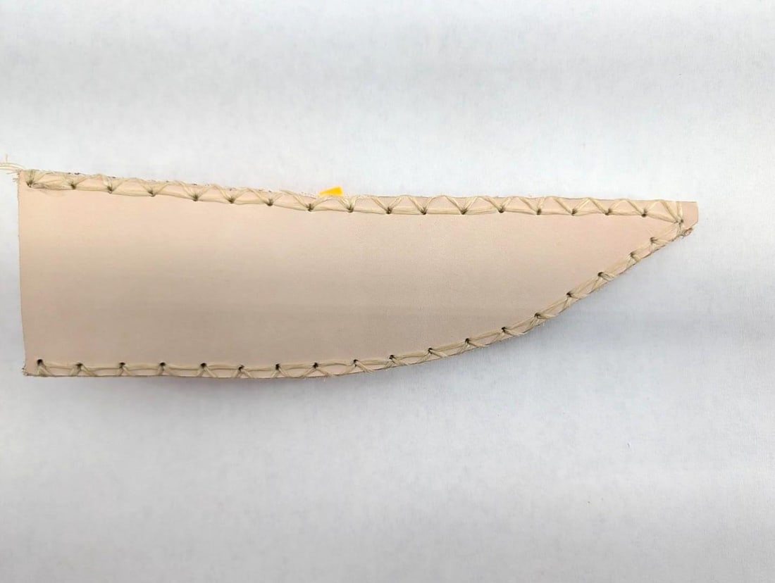 HBKZ Fixed Blade Knife - 5