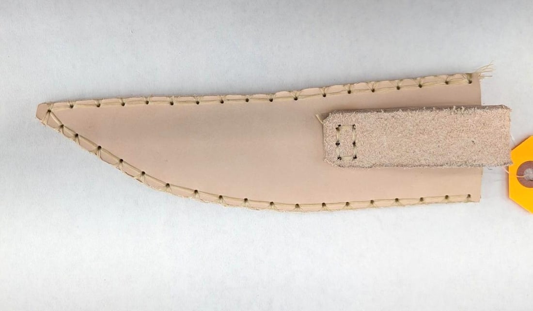 HBKZ Fixed Blade Knife - 6