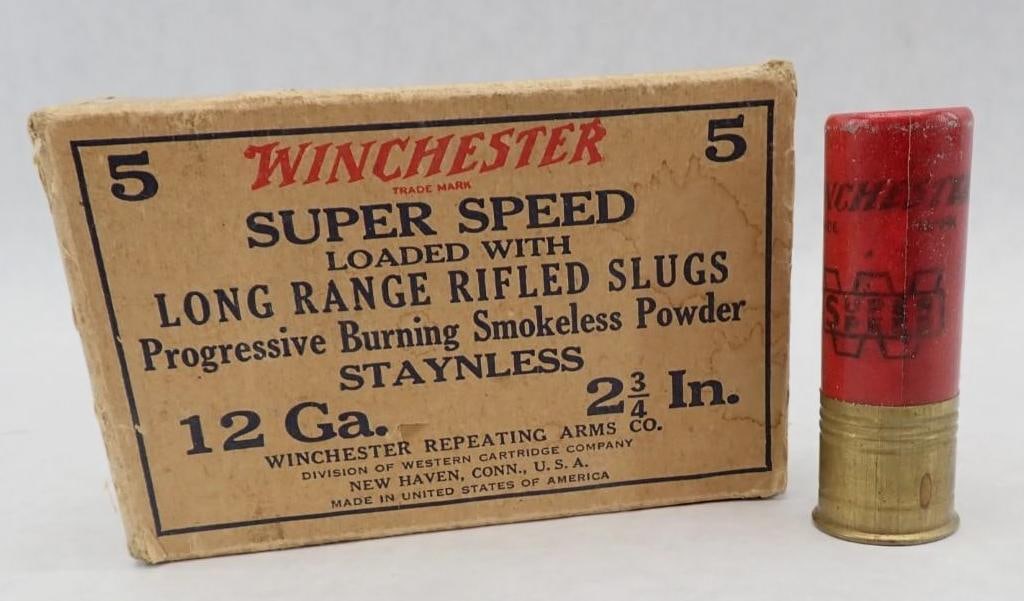 (3) Partial Boxes of Vintage Ammo - 3