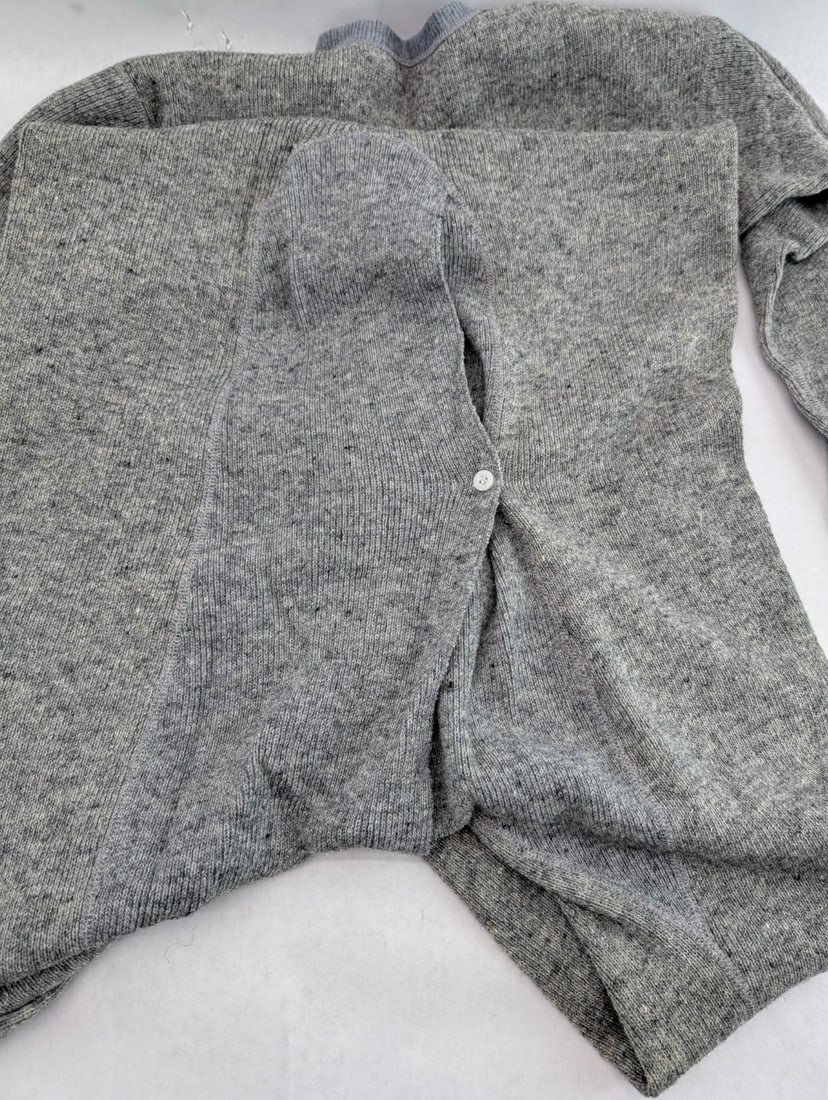 (3) Stanfields Mens Thermal Heavyweight Wool Onesies - 7