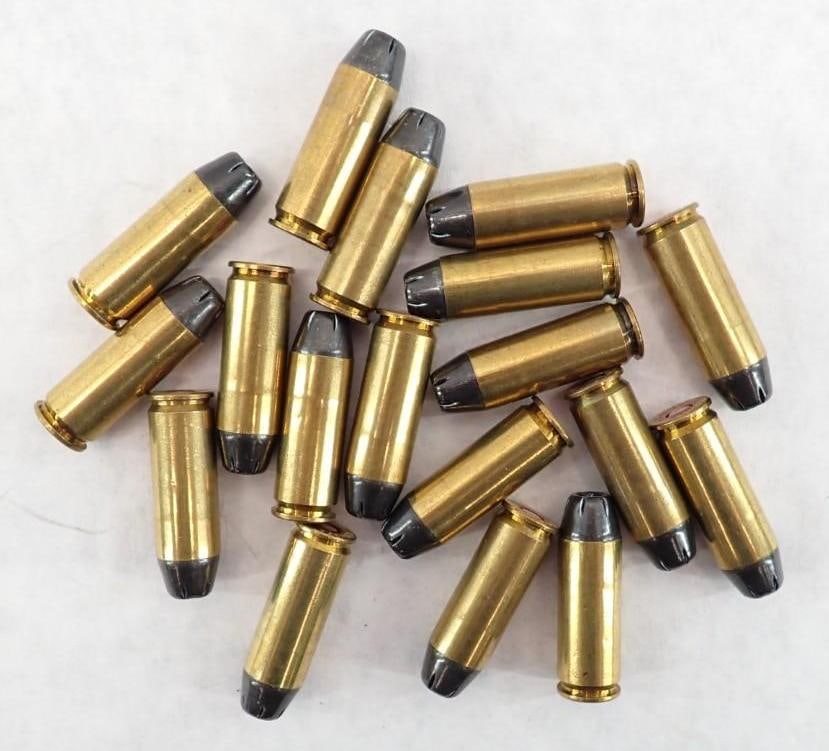 (18) .45 Winchester Magnum Cartridges: loose