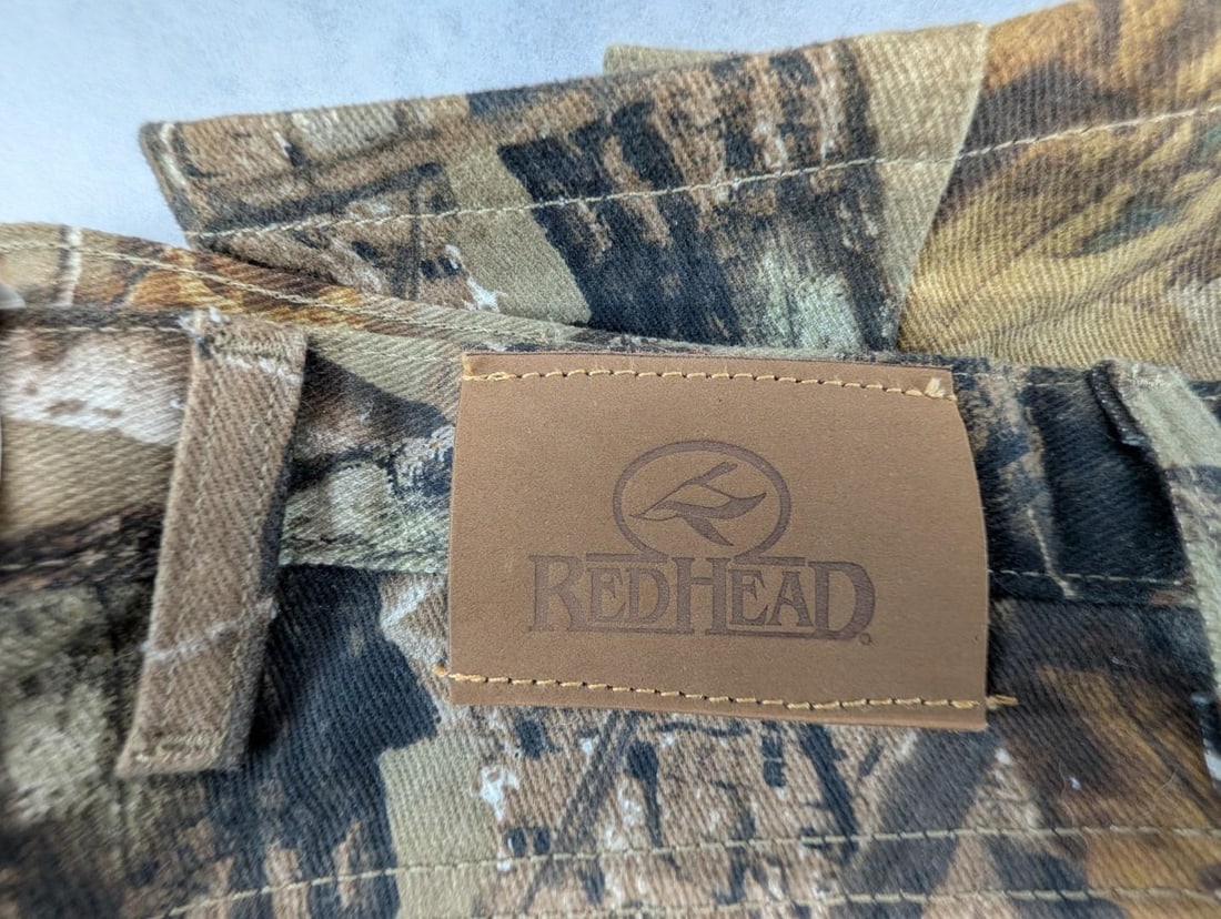 (3) Redhead Camo Pants - 10