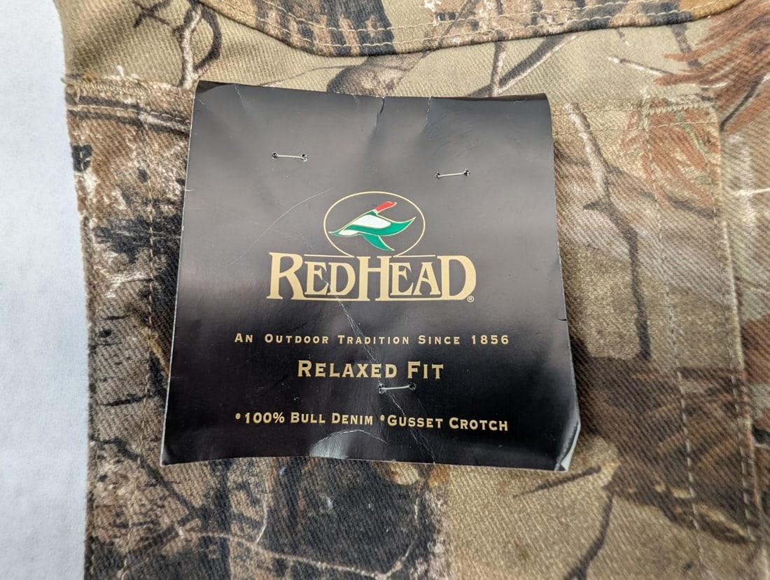 (3) Redhead Camo Pants - 11