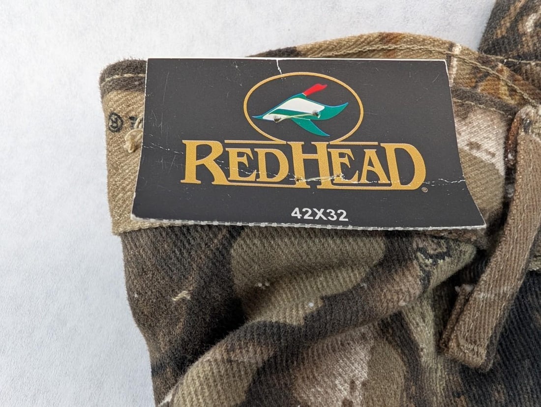 (3) Redhead Camo Pants - 12
