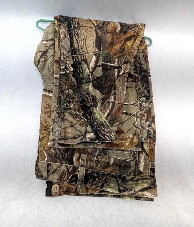 (3) Redhead Camo Pants - 3