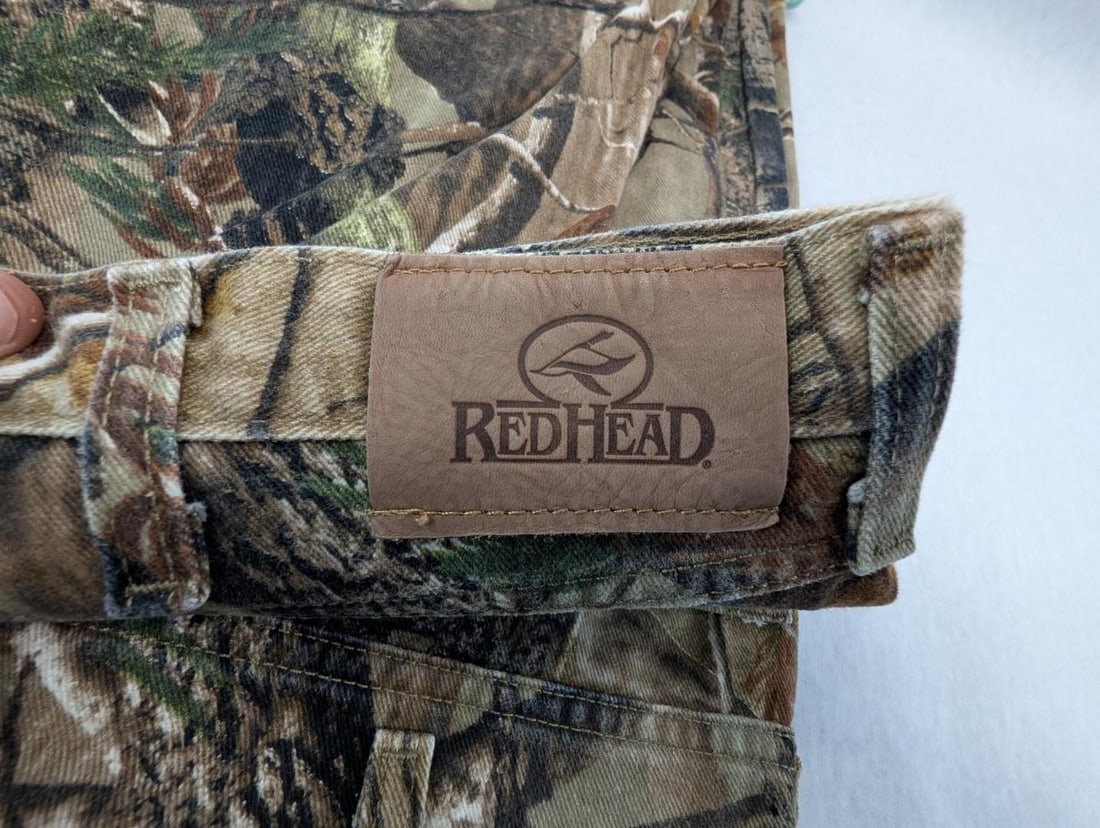 (3) Redhead Camo Pants - 4