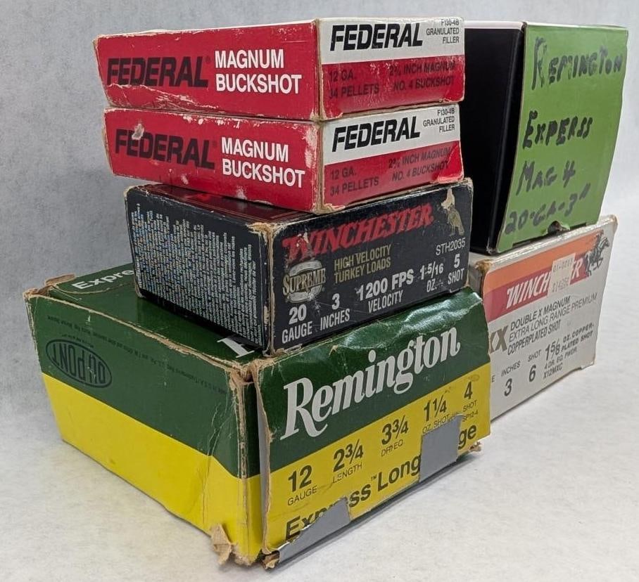 (60) Shotgun Shells - 2