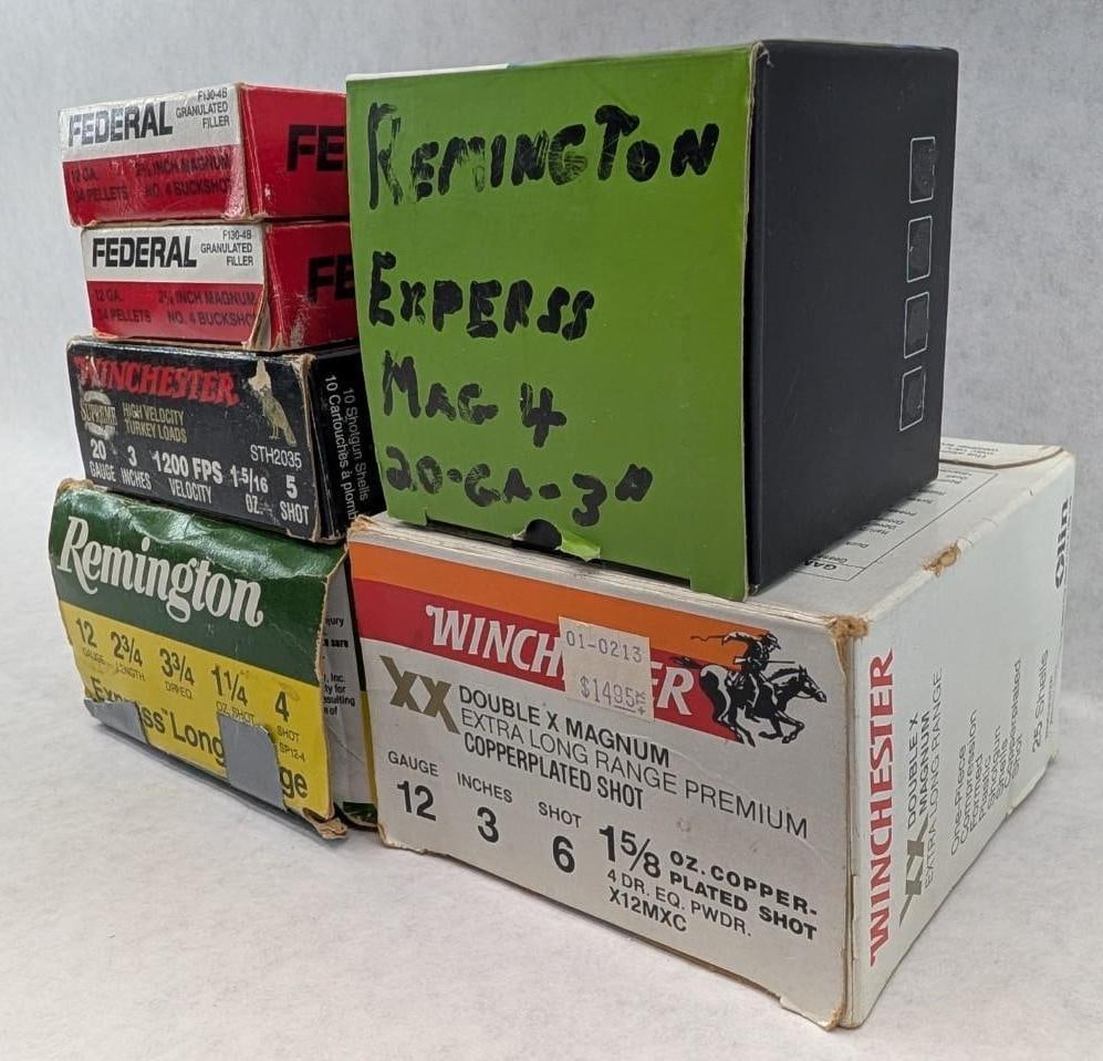 (60) Shotgun Shells - 3