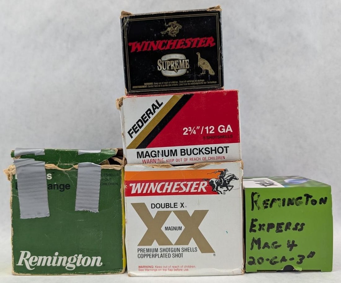 (60) Shotgun Shells - 4