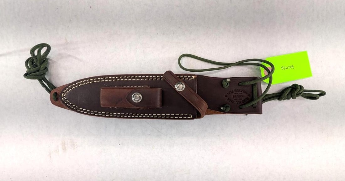 Randall Model 1 Fixed Blade Knife w Sheath - 5