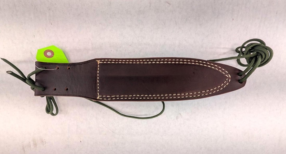 Randall Model 1 Fixed Blade Knife w Sheath - 7