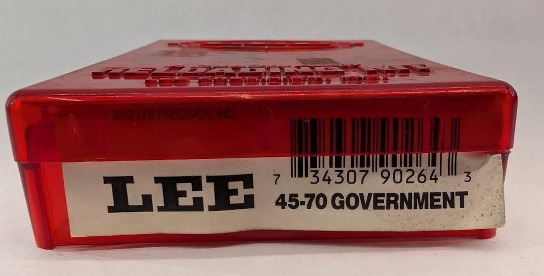 Lee .45-70 Reloading Kit - 6