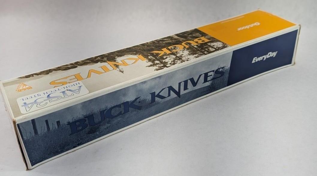 Buck #5146 888 Strider Tactical Fixed Blade Knife - 11