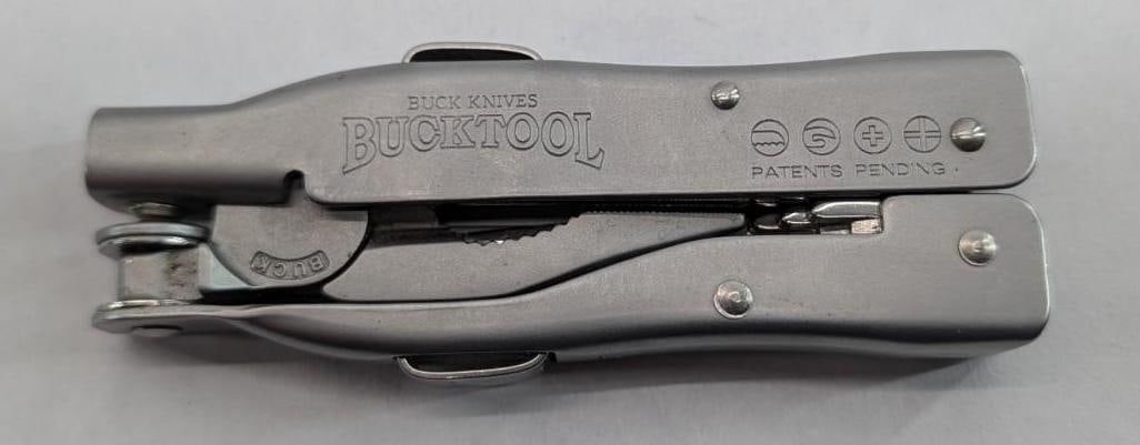 Buck #5146 888 Strider Tactical Fixed Blade Knife - 4