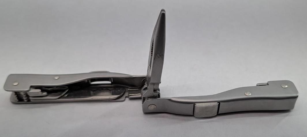 Buck #5146 888 Strider Tactical Fixed Blade Knife - 5