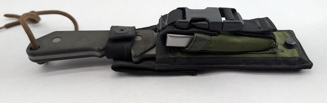 Buck #5146 888 Strider Tactical Fixed Blade Knife - 7