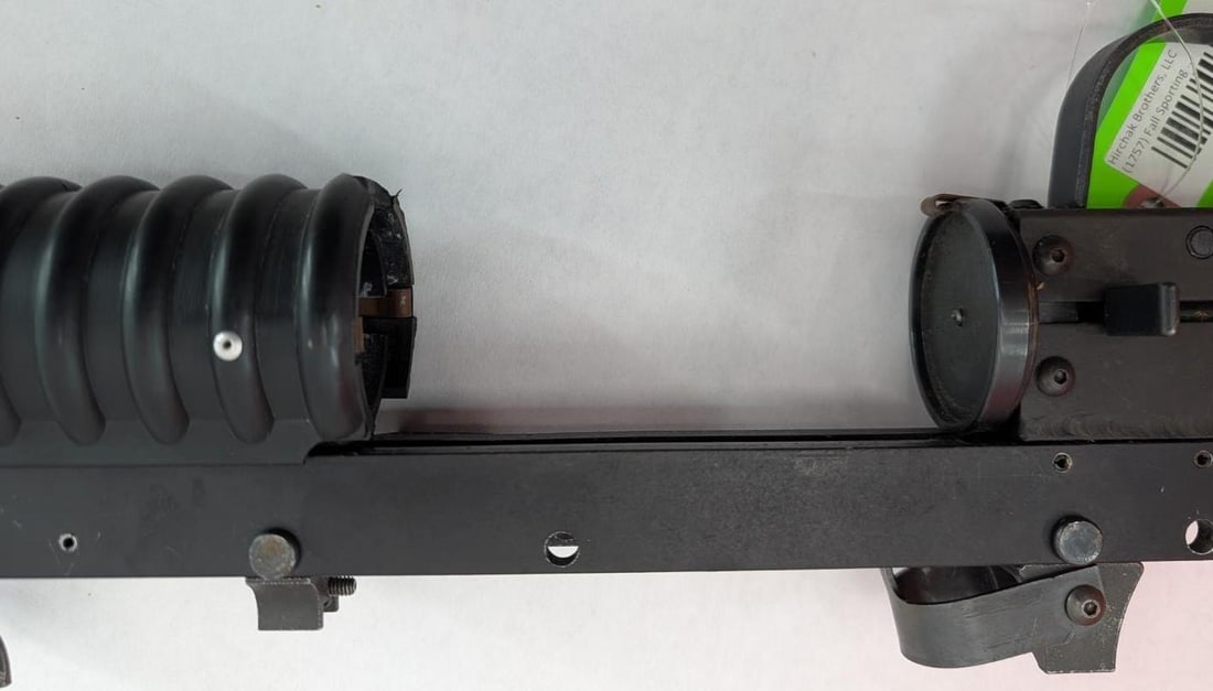 37mm Flare Launcher - 12