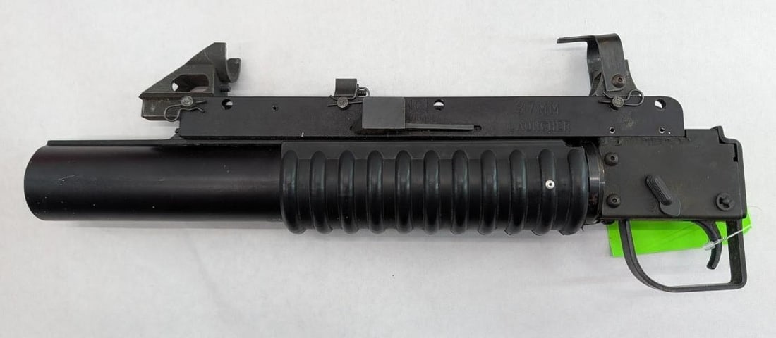 37mm Flare Launcher - 2