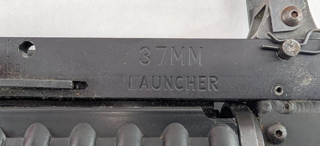37mm Flare Launcher - 3