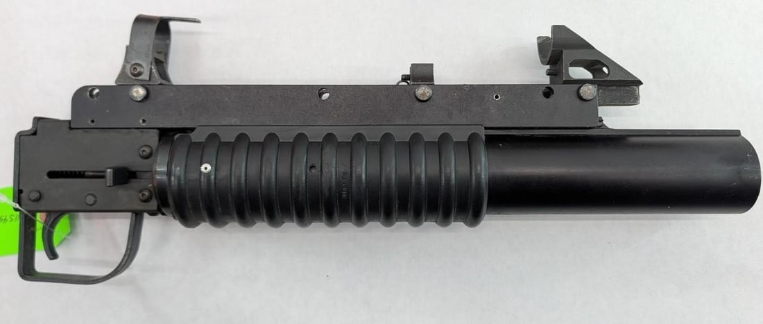 37mm Flare Launcher - 5