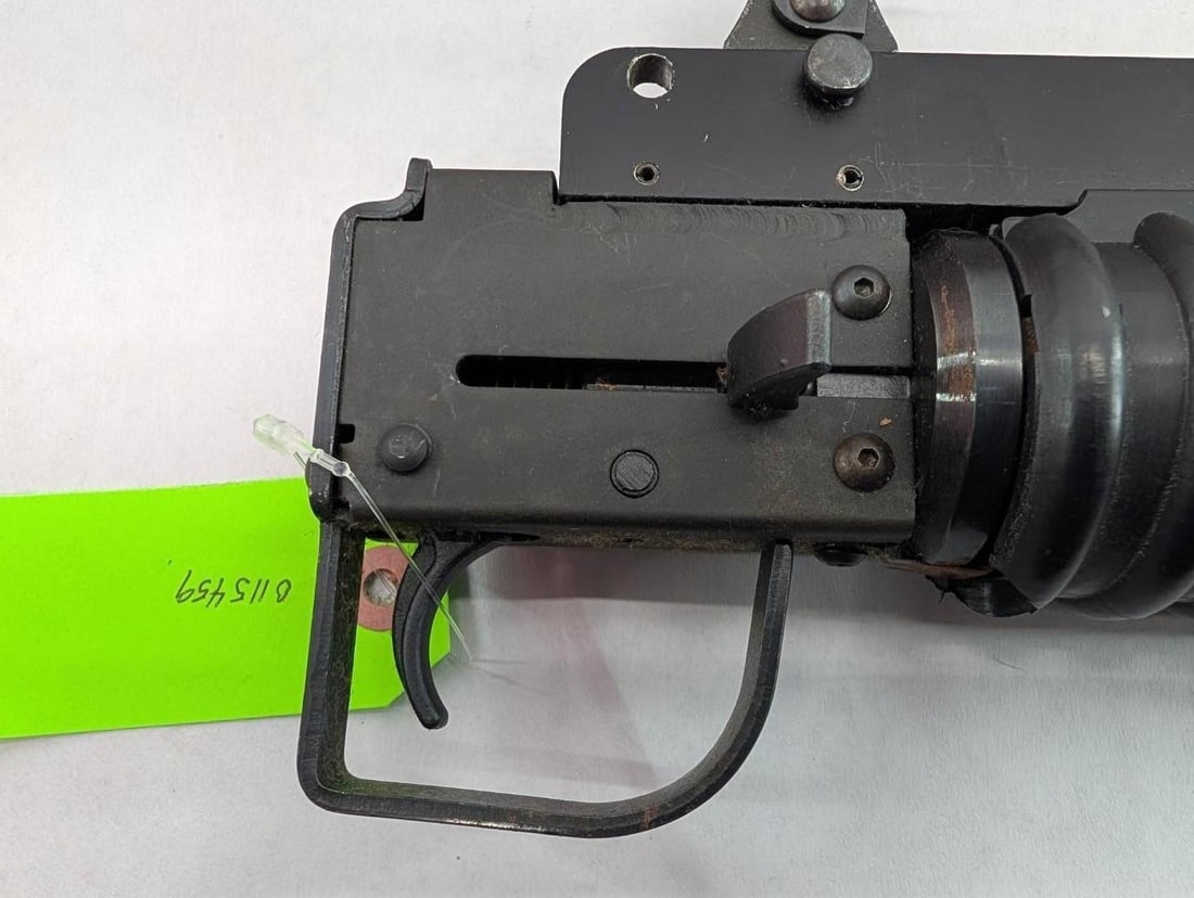 37mm Flare Launcher - 7