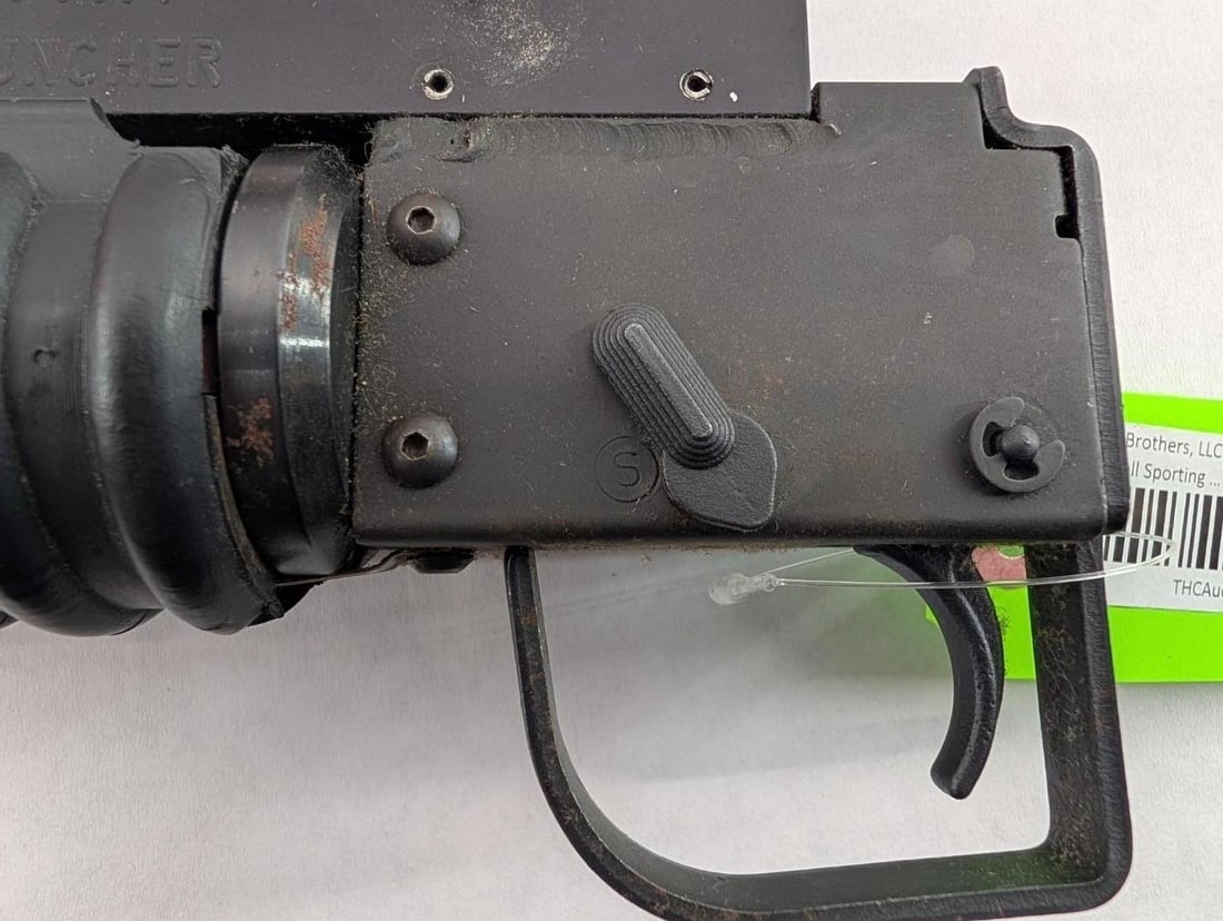 37mm Flare Launcher - 8