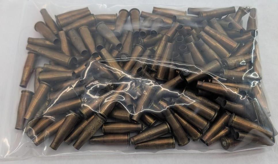 (21) Remington .22 Remington "Jet" Magnum Cartridges in Vintage Box - 2