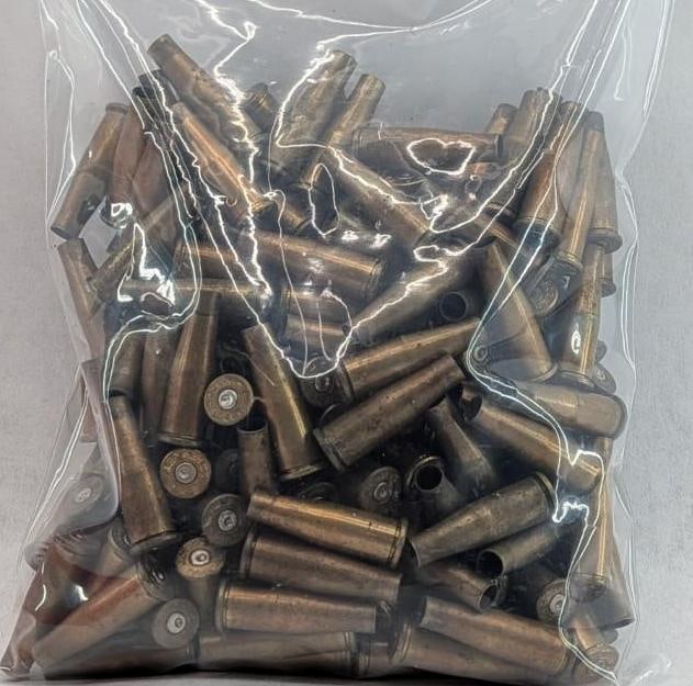 (21) Remington .22 Remington "Jet" Magnum Cartridges in Vintage Box - 3