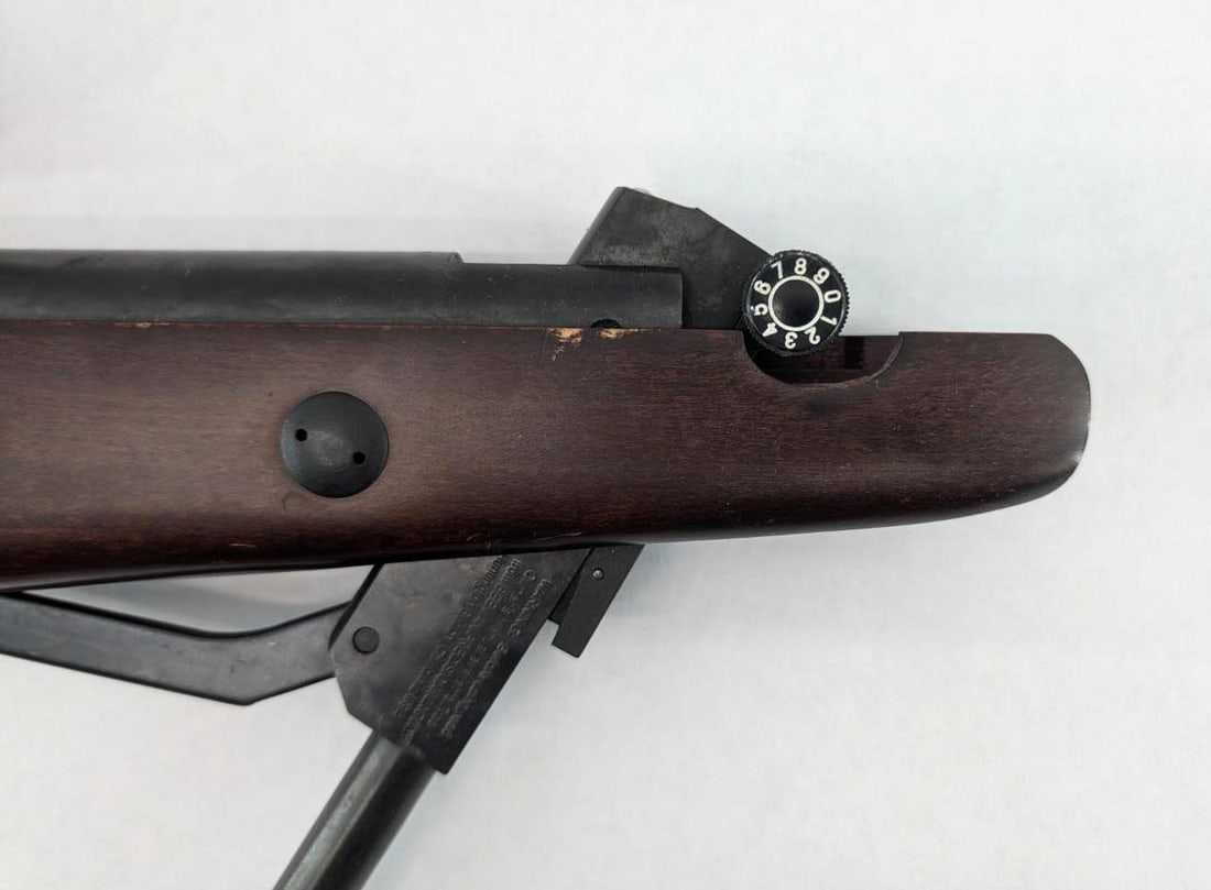 Beeman Sportsman 1000 Air Rifle W/ Powerline 3-9X32 Scope .177 Caliber - 10