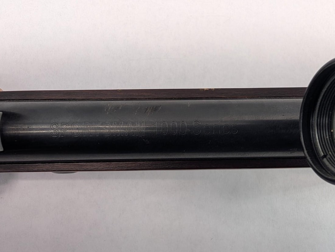 Beeman Sportsman 1000 Air Rifle W/ Powerline 3-9X32 Scope .177 Caliber - 13