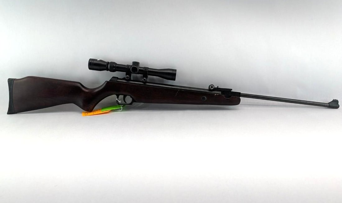 Beeman Sportsman 1000 Air Rifle W/ Powerline 3-9X32 Scope .177 Caliber - 2