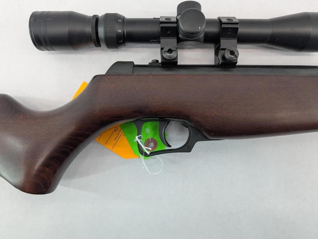 Beeman Sportsman 1000 Air Rifle W/ Powerline 3-9X32 Scope .177 Caliber - 4