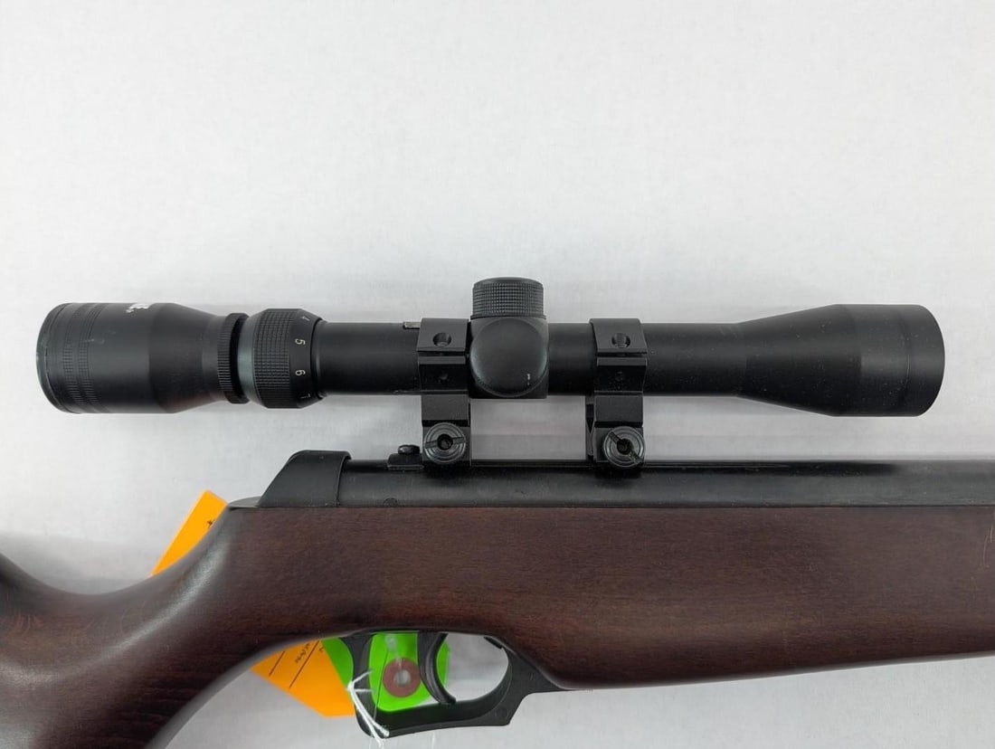 Beeman Sportsman 1000 Air Rifle W/ Powerline 3-9X32 Scope .177 Caliber - 5