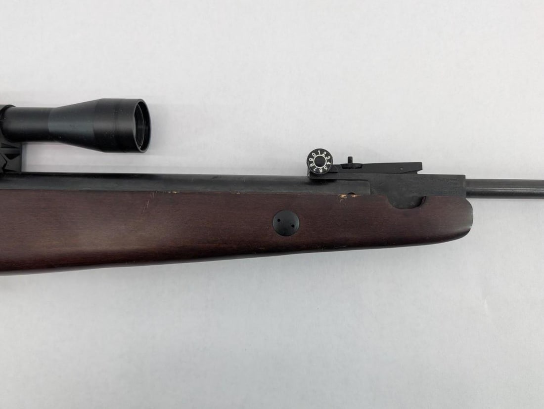 Beeman Sportsman 1000 Air Rifle W/ Powerline 3-9X32 Scope .177 Caliber - 6