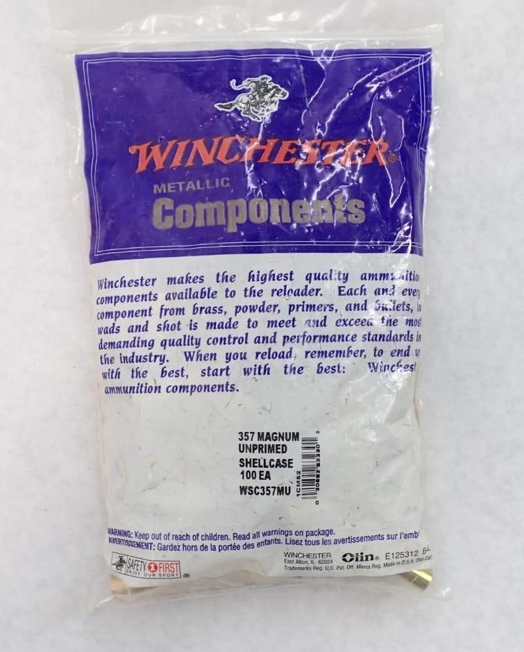 (14+/-)lbs. Unprimed Brass - 2
