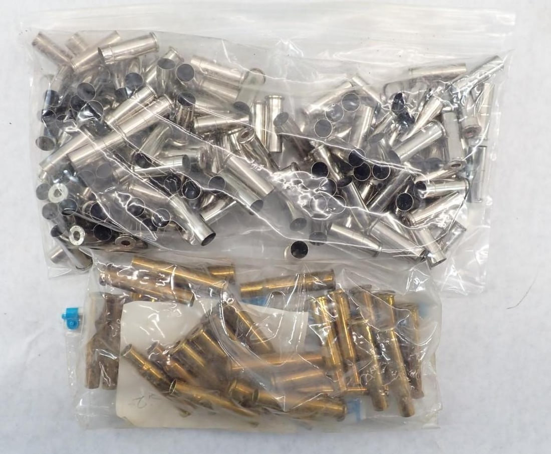 (14+/-)lbs. Unprimed Brass - 3