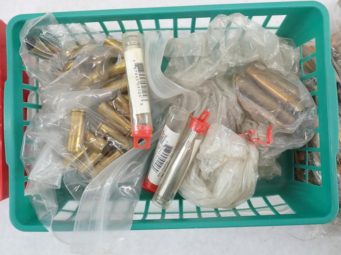 (14+/-)lbs. Unprimed Brass - 4